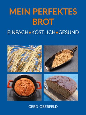 cover image of Mein Perfektes Brot